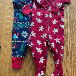 Hanna andersson & Janie and Jack one piece (2)